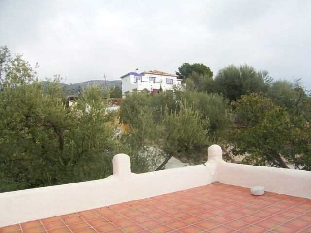 Casita Olivos