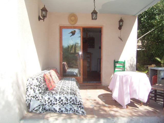 Casita Olivos