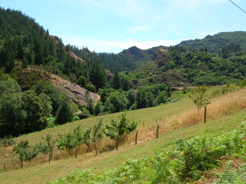 La Posada De Oscos