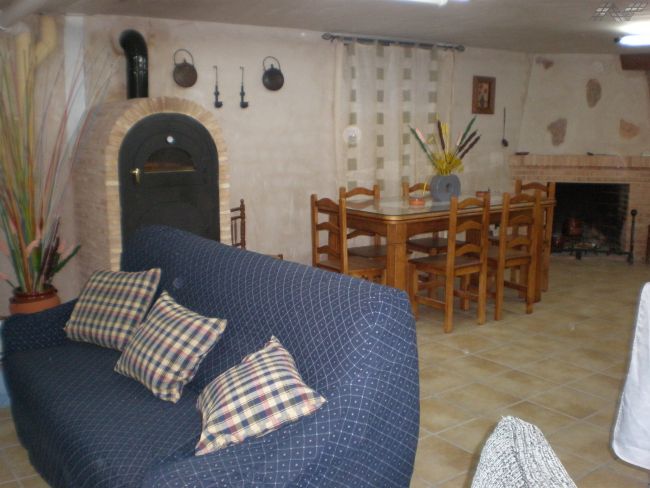Casa Rural Alonso Quijano Castellar