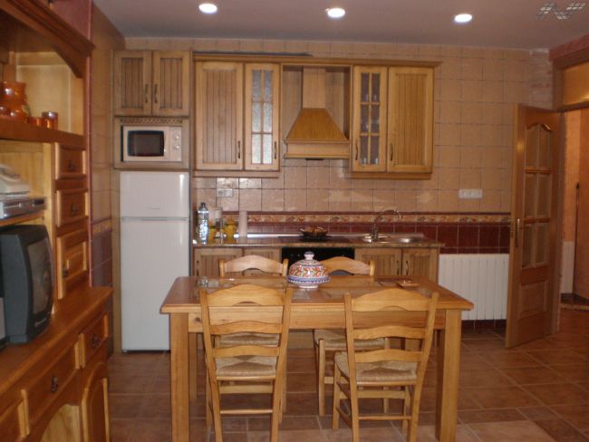 Casa Rural Alonso Quijano Castellar