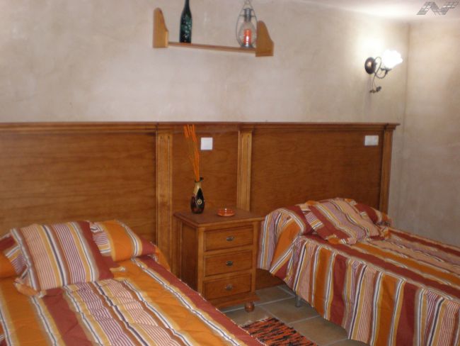 Casa Rural Alonso Quijano Castellar