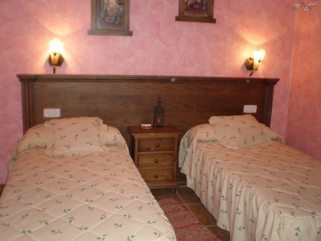 Casa Rural Alonso Quijano Castellar