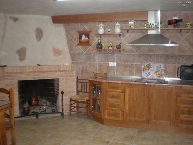 Casa Rural Alonso Quijano Castellar