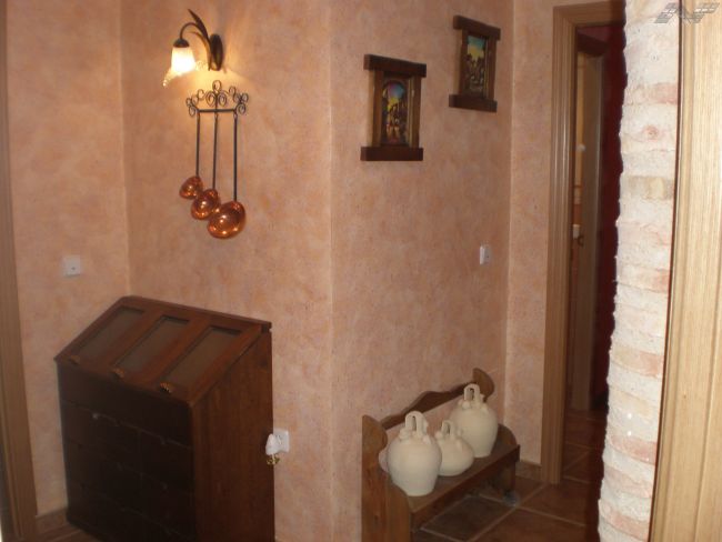 Casa Rural Alonso Quijano Castellar