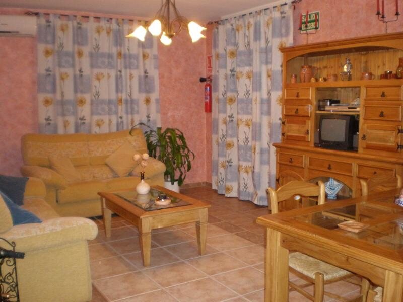 Casa Rural Alonso Quijano Castellar