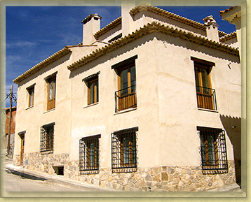 Alojamientos Rurales Ciudad Encantada