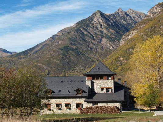 Hotel Selba D´ Ansils