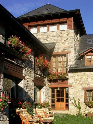 Hotel Selba D´ Ansils