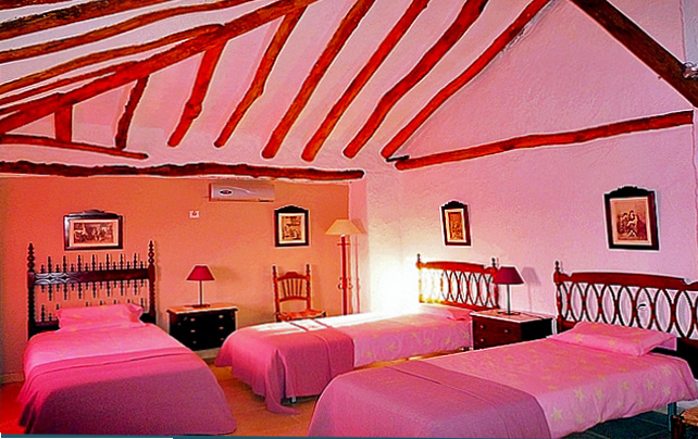 Casa Rural Cortijo Las Gregorias