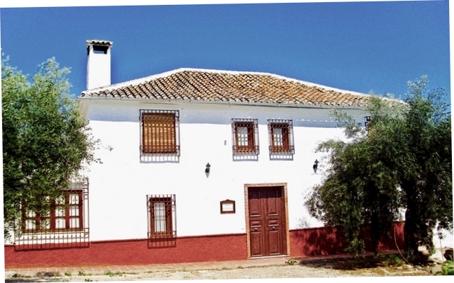 Casa Rural Cortijo Las Gregorias