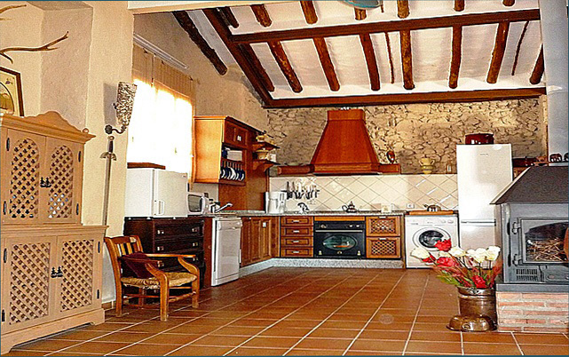 Casa Rural Cortijo Las Gregorias