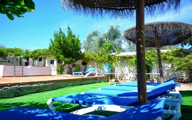 Casa Rural Cortijo Las Gregorias