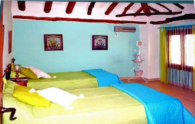 Casa Rural Cortijo Las Gregorias