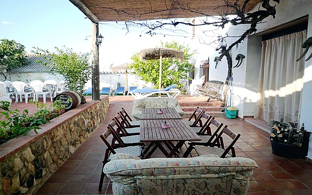 Casa Rural Cortijo Las Gregorias