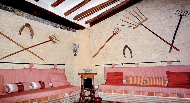 Casa Rural Cortijo Las Gregorias