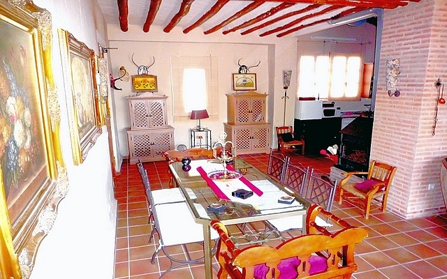 Casa Rural Cortijo Las Gregorias