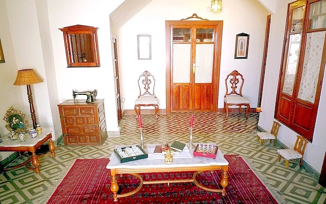 Casa Rural Cortijo Las Gregorias