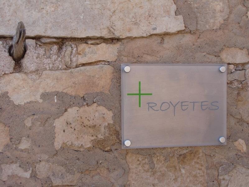 Royetes