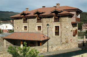 Posada Rural Casa Rosalia
