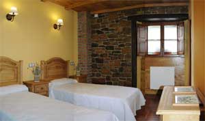 Posada Rural Casa Rosalia
