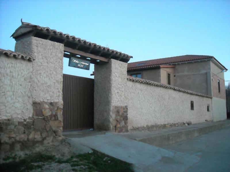Villa Martina 1820