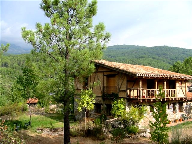 La Lobera De Gredos