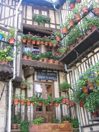 El Balcon de Mogarraz