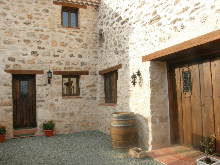 Casa Rural Del Dulce Sueño
