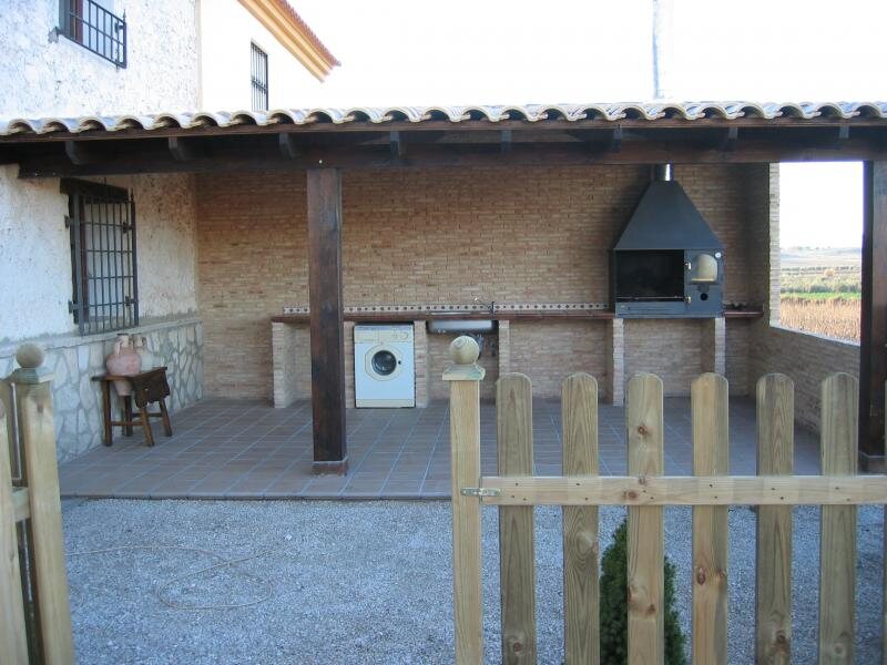 Casa Mojete