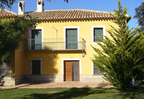 Finca Las Nieves