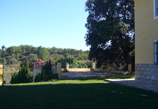 Finca Las Nieves