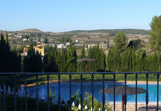 Finca Las Nieves