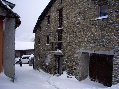 Casa Rural En Prats