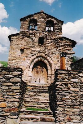 Casa Rural En Prats