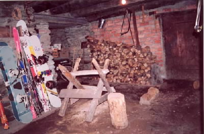 Casa Rural En Prats