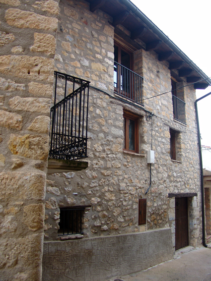 Casa Pirilus