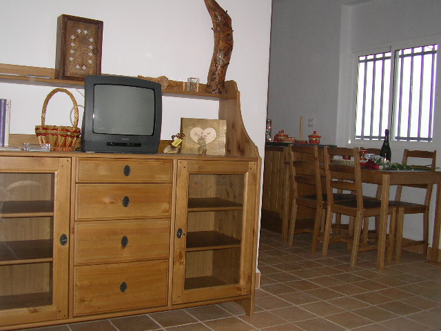 Casa Rural Jamajujo
