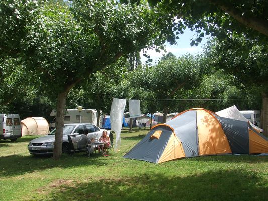 camping laspaules