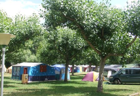 camping laspaules