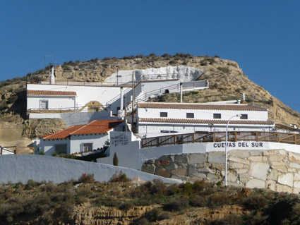 Alojamientos Cuevasdelsur