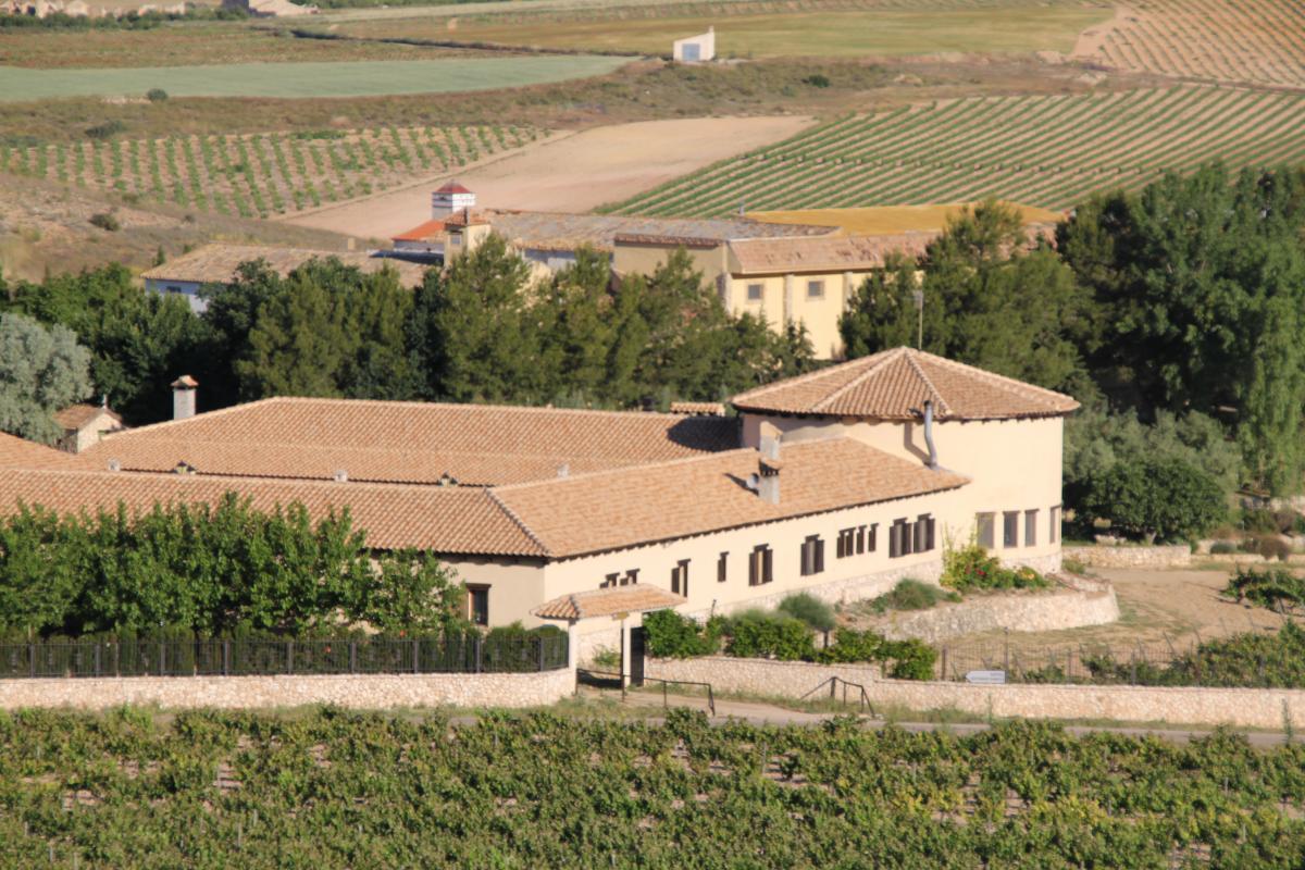 Hotel Enoturismo Mainetes