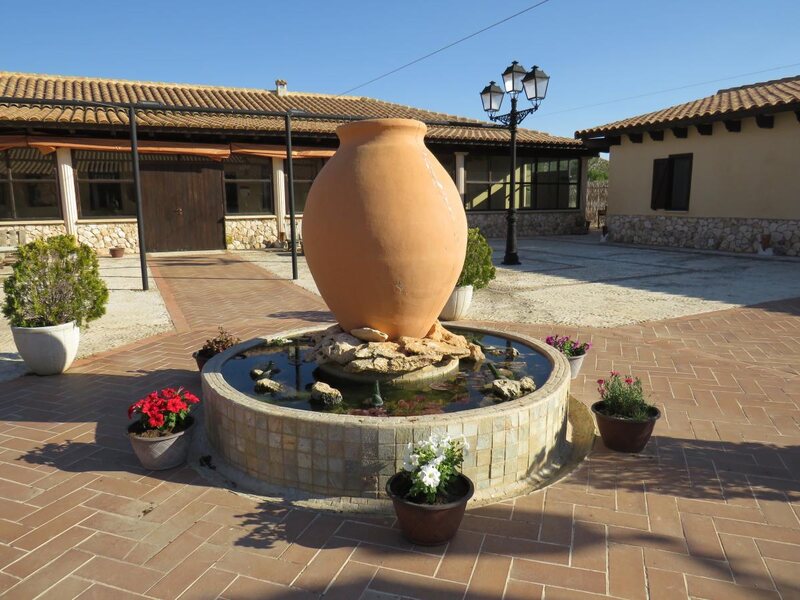 Hotel Enoturismo Mainetes