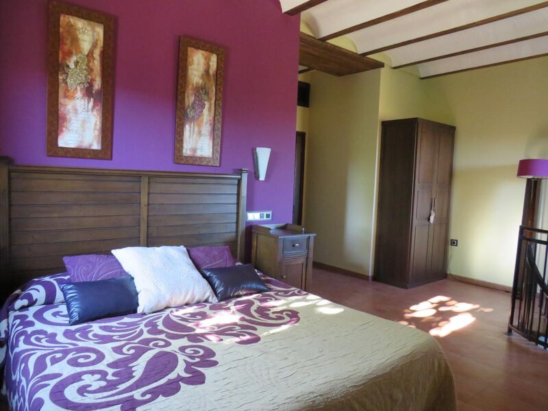 Hotel Enoturismo Mainetes