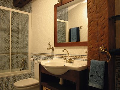 La Casa De Arriba