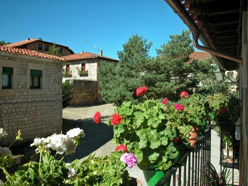 La Casa De Arriba