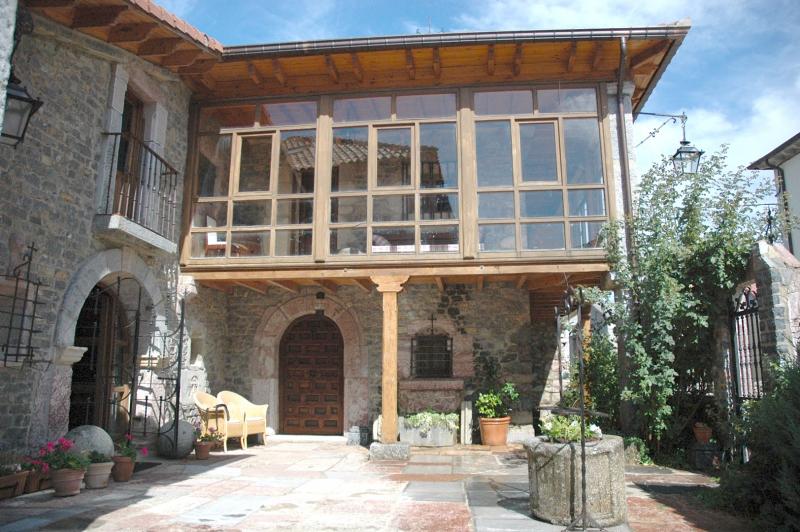 Casa Rural Hospital Del Caminante