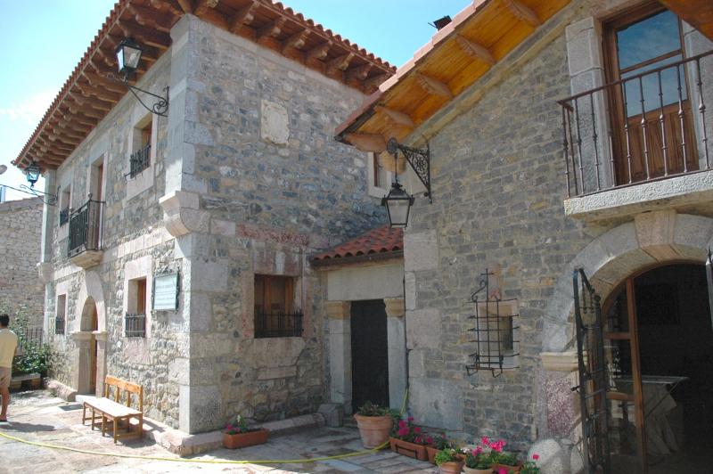 Casa Rural Hospital Del Caminante