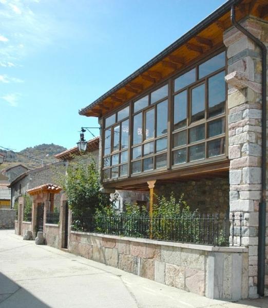 Casa Rural Hospital Del Caminante