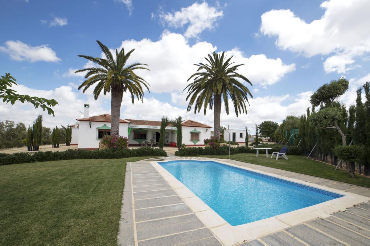Cortijo Bersocano